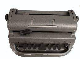 ماشین تایپ بریل (پرکینز)