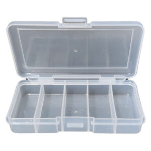 جعبه نظمدهنده دارو