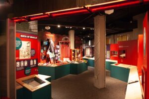 موزه چاپ‌خانه امریکایی