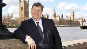 گری اوداناگهو: خبرنگار نابینا