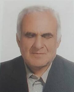 یدالله فرزین ستوده
