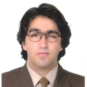 شادیار خدایاری: برنامهنویس نابینا