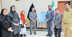 اختتامیه جشنواره فرهنگی هنری معلولین زاگرس