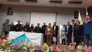تقدیر از برگزیدگان جشنواره گامینو