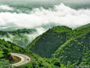 طبیعت زیبای سردشت استان آذربایجان غربی