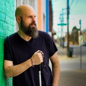 سم سیوی: یوتوبر نابینا