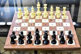 شطرنج ویژه نابینایان 