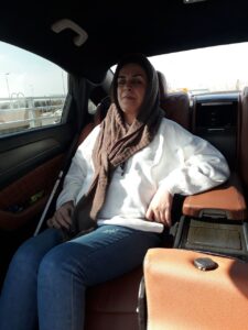 فاطمه جوادیان