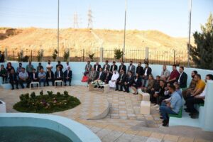 گردهمایی هیئت نابینایان کردستان و عراق در سلیمانیه عراق