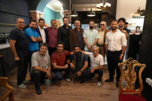 جشن عید غدیر انجمن نابینایان ایران