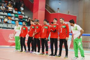 تیم ملی گلبال آقایان