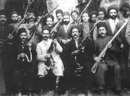 نظامیان مشروطیت