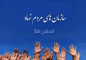 سازمان های مردم نهاد (سمن ها)