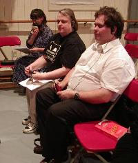 افراد در سینما