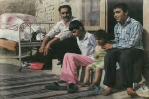 روستای چهاربرج روستای نابینایان