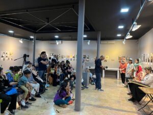 رویداد گذر از تاریکی