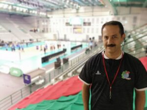 هوشنگ شریعتی، داور گلبال