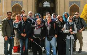 تفریح نابینایان