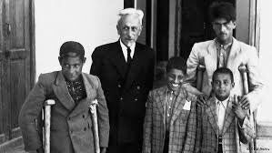 مدرسه کریستوفل و دانش آموزان