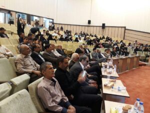 همایش نابینایان